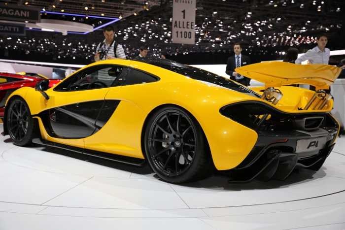 McLaren - 001